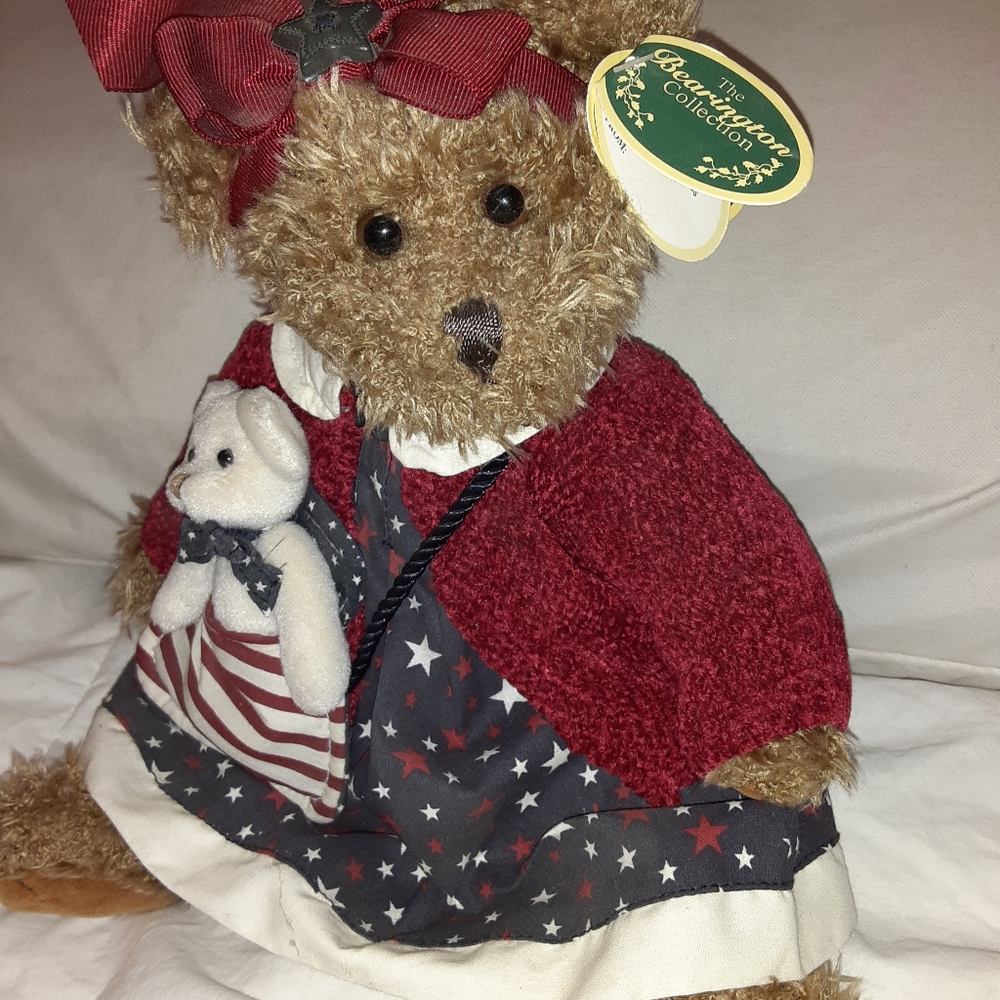 Teddy bear - Picture 4 of 4